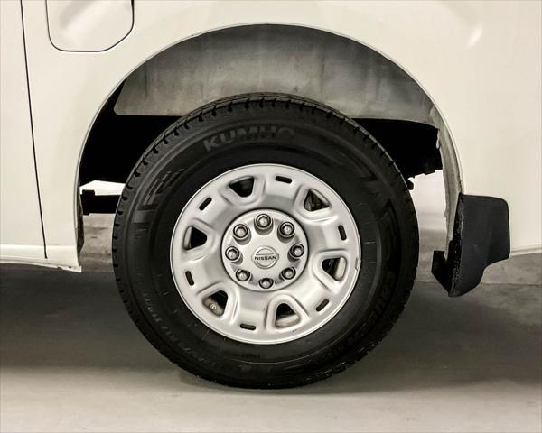 used 2021 Nissan NV Cargo NV2500 HD car, priced at $35,550