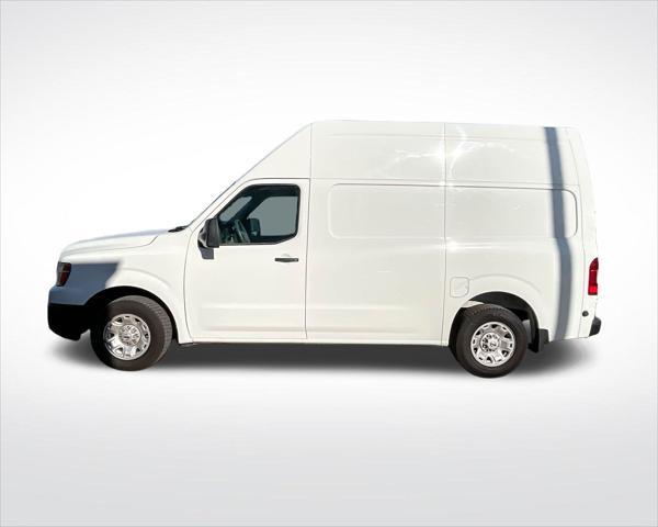 used 2021 Nissan NV Cargo NV2500 HD car, priced at $33,695