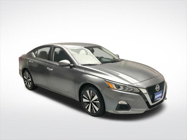 used 2022 Nissan Altima car, priced at $19,608