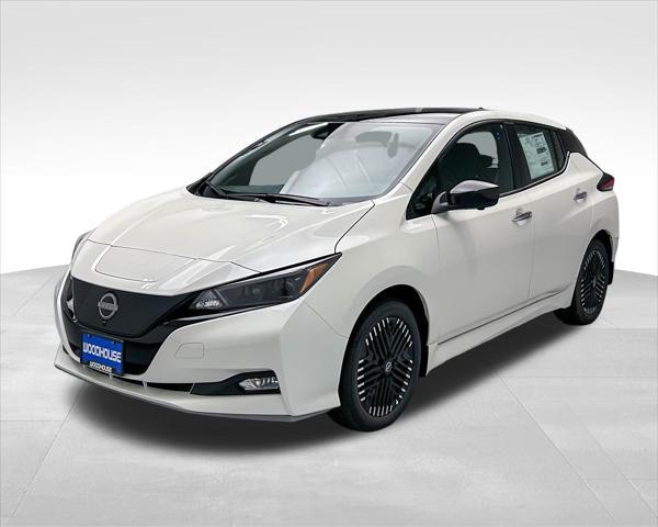 new 2025 Nissan Leaf car, priced at $29,769