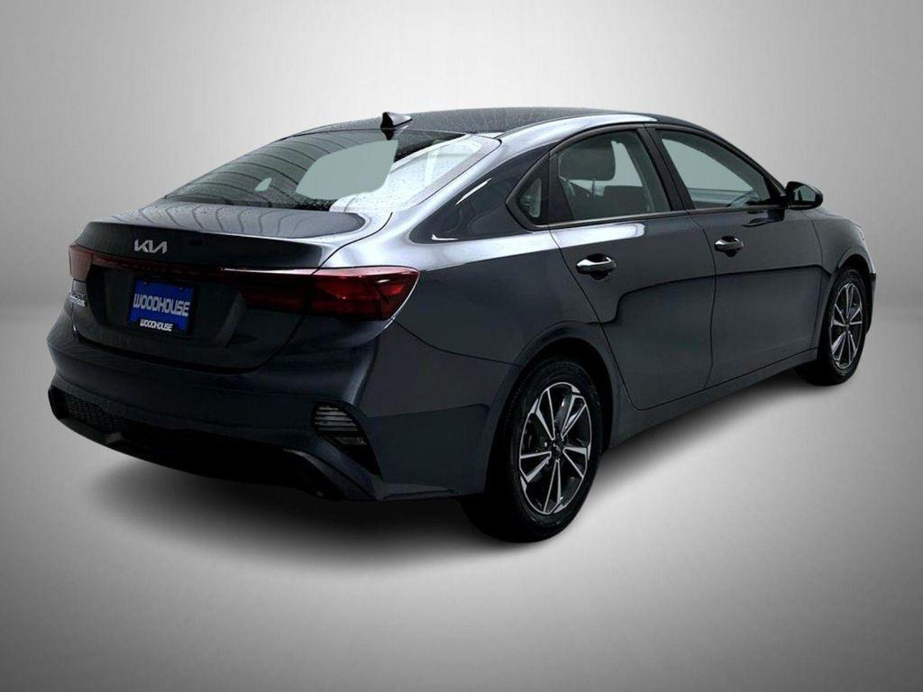 used 2023 Kia Forte car, priced at $18,845