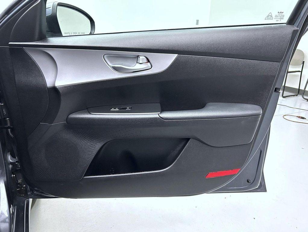 used 2023 Kia Forte car, priced at $18,845