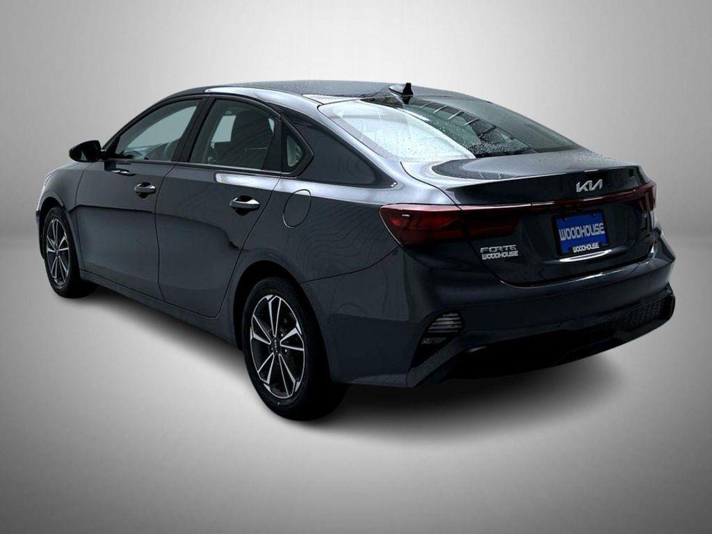 used 2023 Kia Forte car, priced at $18,845