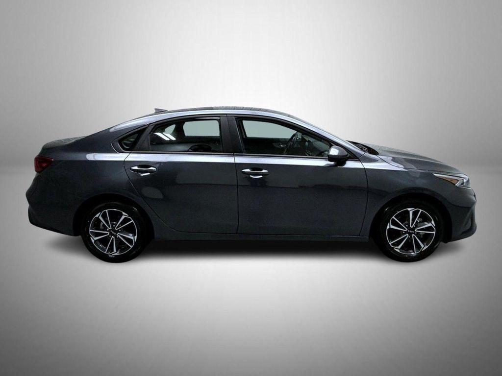 used 2023 Kia Forte car, priced at $18,845
