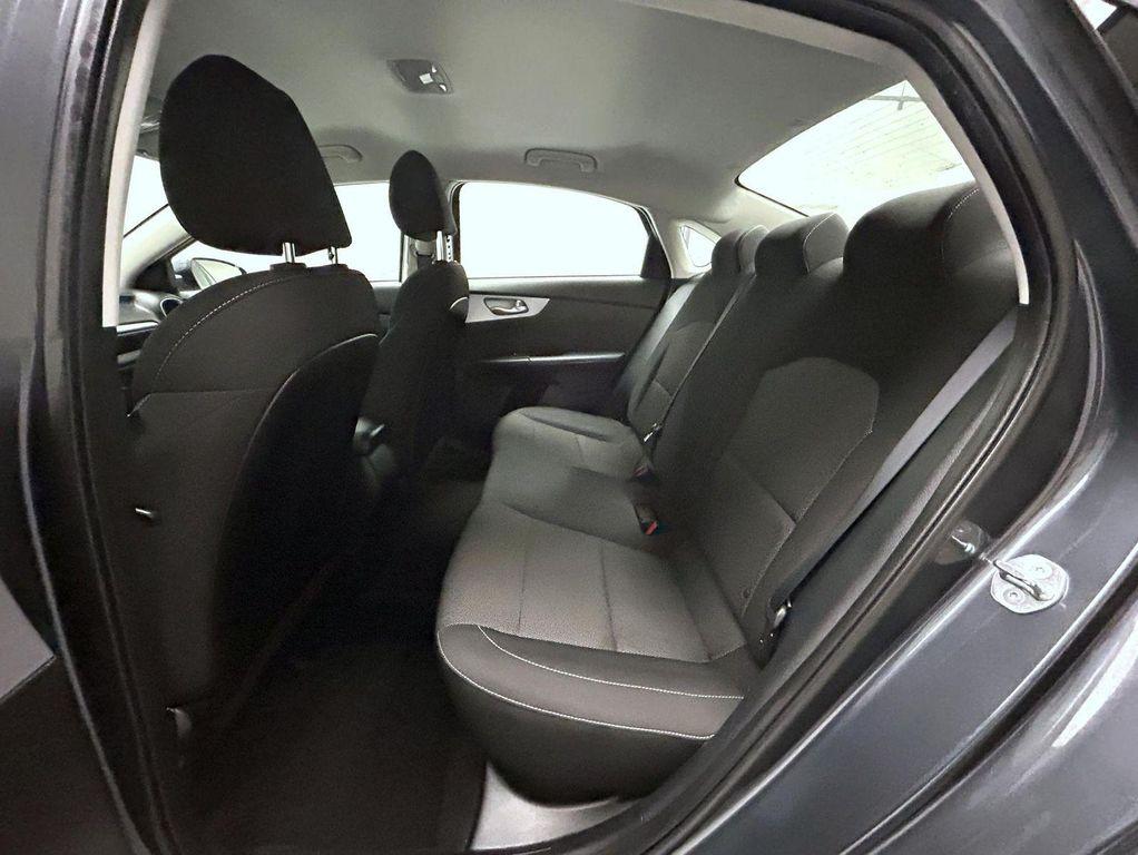 used 2023 Kia Forte car, priced at $18,845