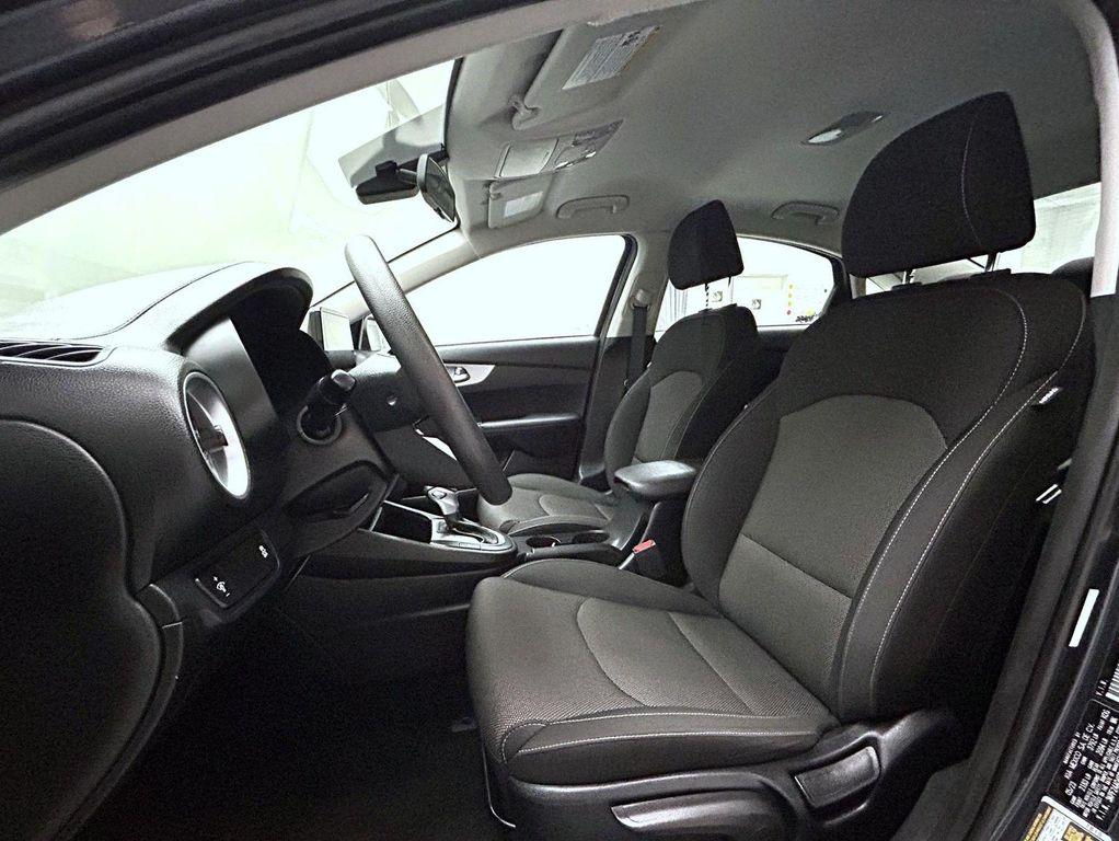 used 2023 Kia Forte car, priced at $18,845