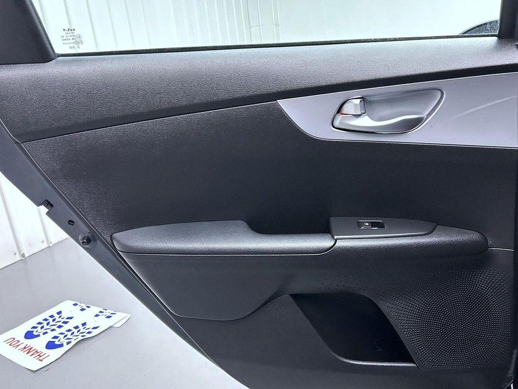 used 2023 Kia Forte car, priced at $18,845