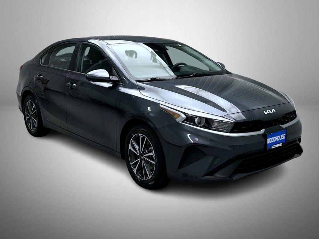 used 2023 Kia Forte car, priced at $18,845