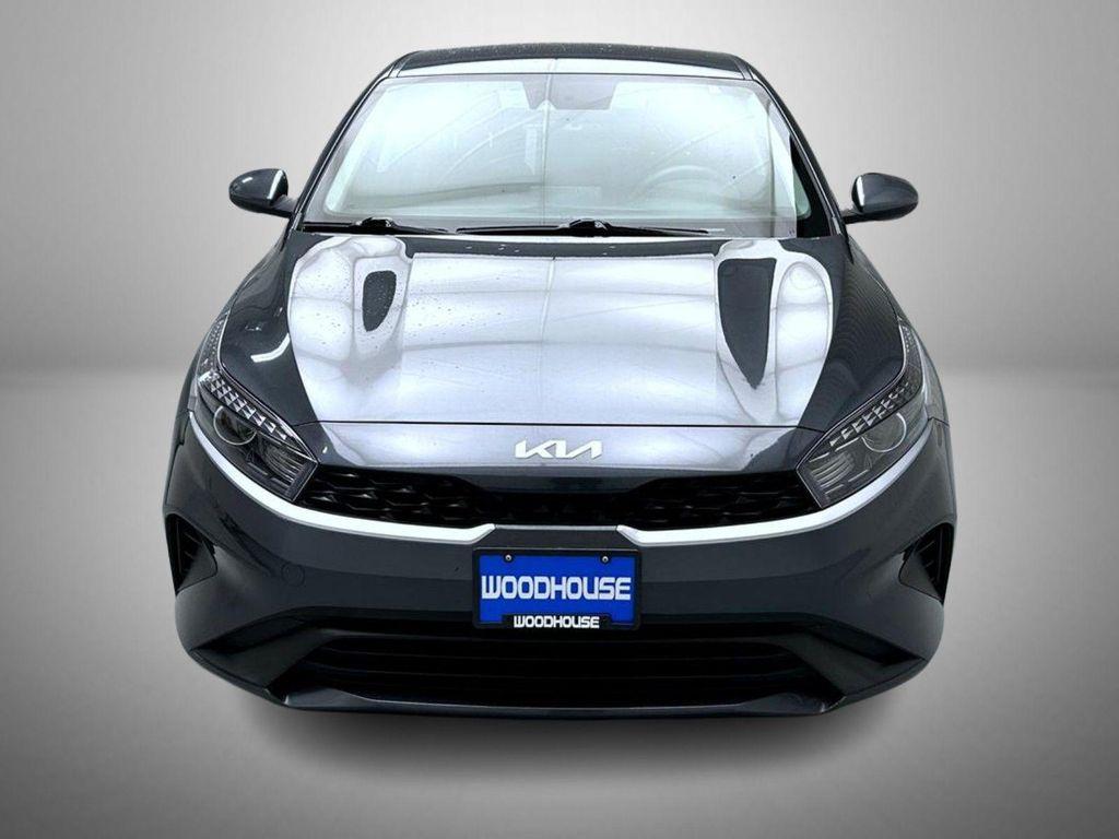 used 2023 Kia Forte car, priced at $18,845