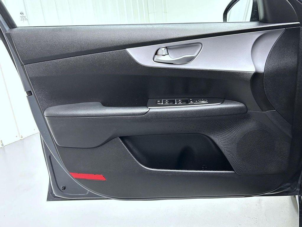 used 2023 Kia Forte car, priced at $18,845