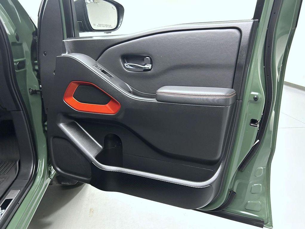 used 2023 Nissan Frontier car, priced at $36,966