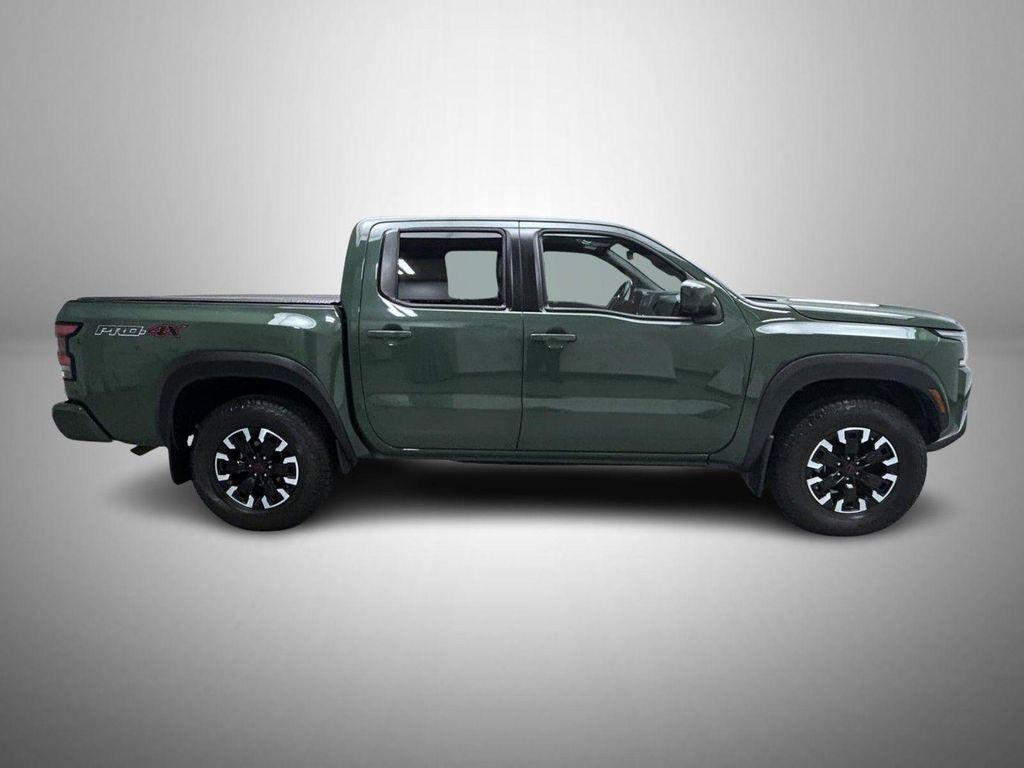 used 2023 Nissan Frontier car, priced at $36,966