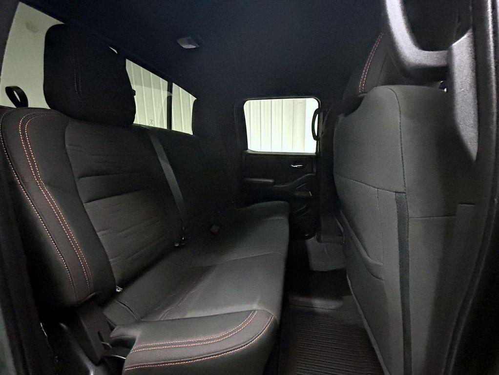 used 2023 Nissan Frontier car, priced at $36,966