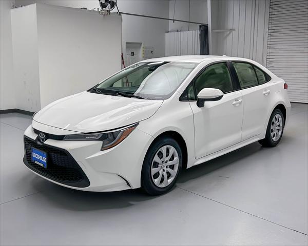 used 2022 Toyota Corolla car, priced at $17,953