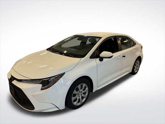 used 2022 Toyota Corolla car