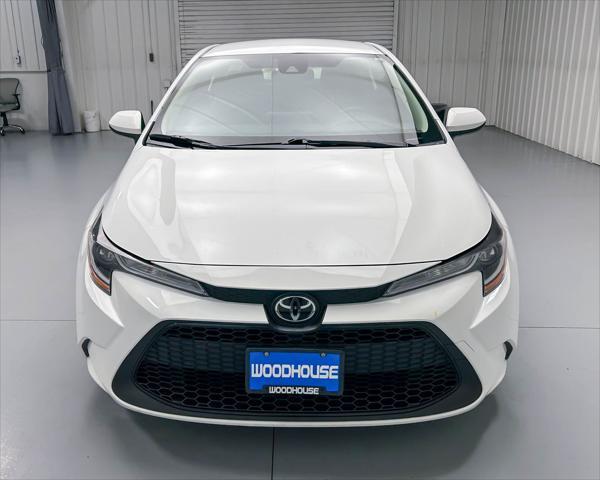 used 2022 Toyota Corolla car, priced at $17,953