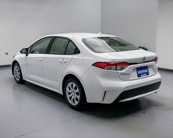 used 2022 Toyota Corolla car, priced at $17,953