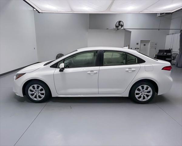 used 2022 Toyota Corolla car, priced at $17,953
