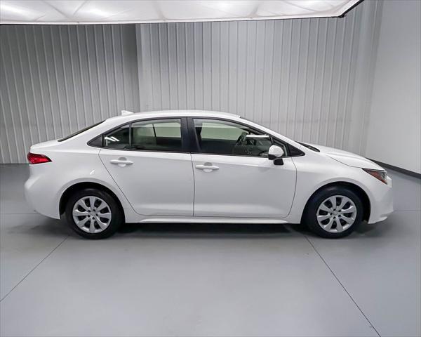 used 2022 Toyota Corolla car, priced at $17,953