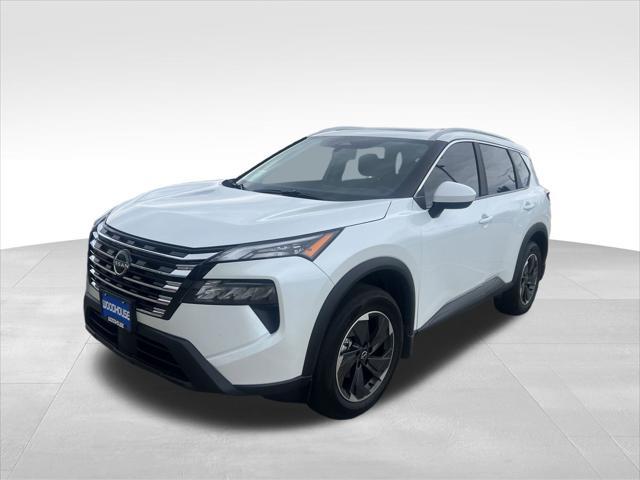 used 2025 Nissan Rogue car, priced at $30,745