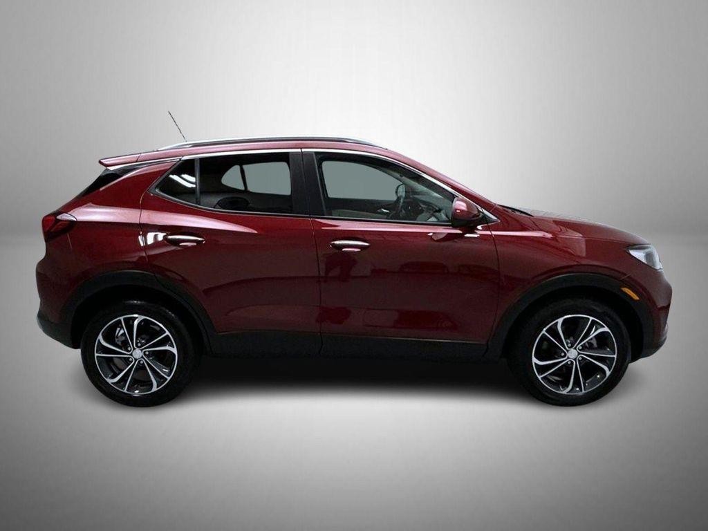 used 2023 Buick Encore GX car, priced at $23,993
