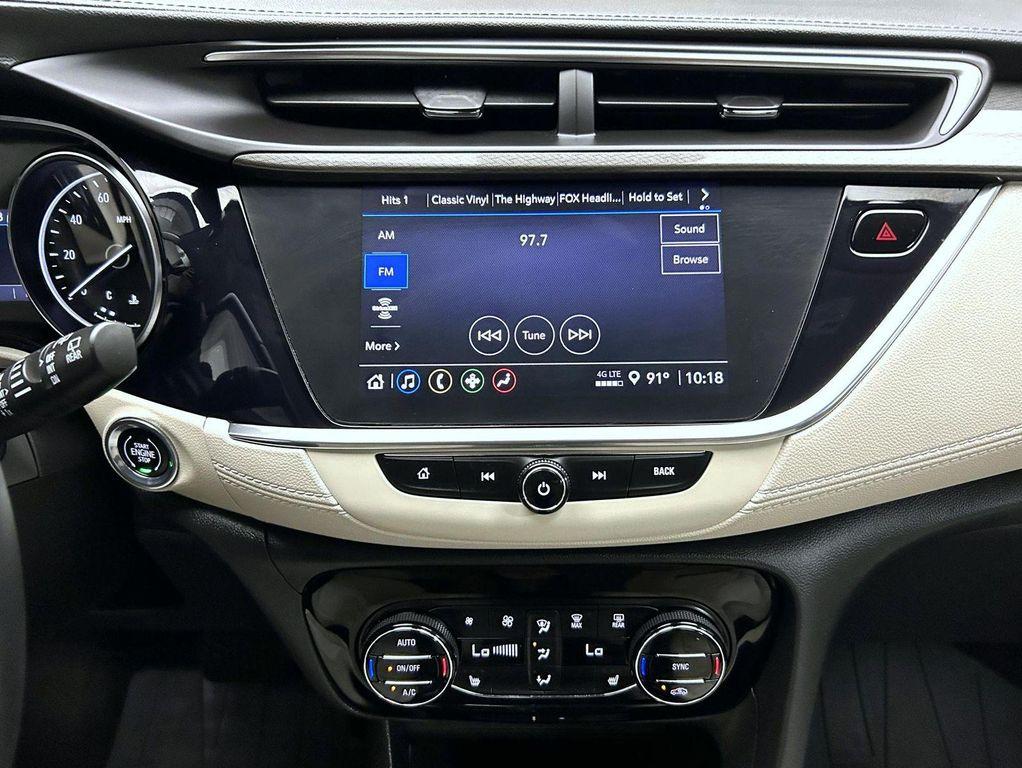 used 2023 Buick Encore GX car, priced at $23,993