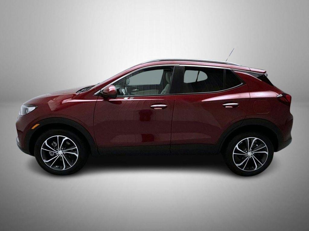 used 2023 Buick Encore GX car, priced at $23,993