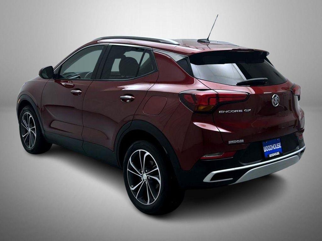 used 2023 Buick Encore GX car, priced at $23,993