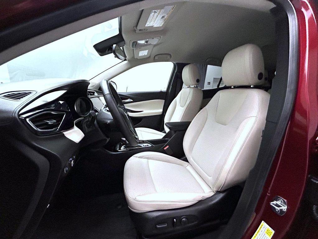 used 2023 Buick Encore GX car, priced at $23,993
