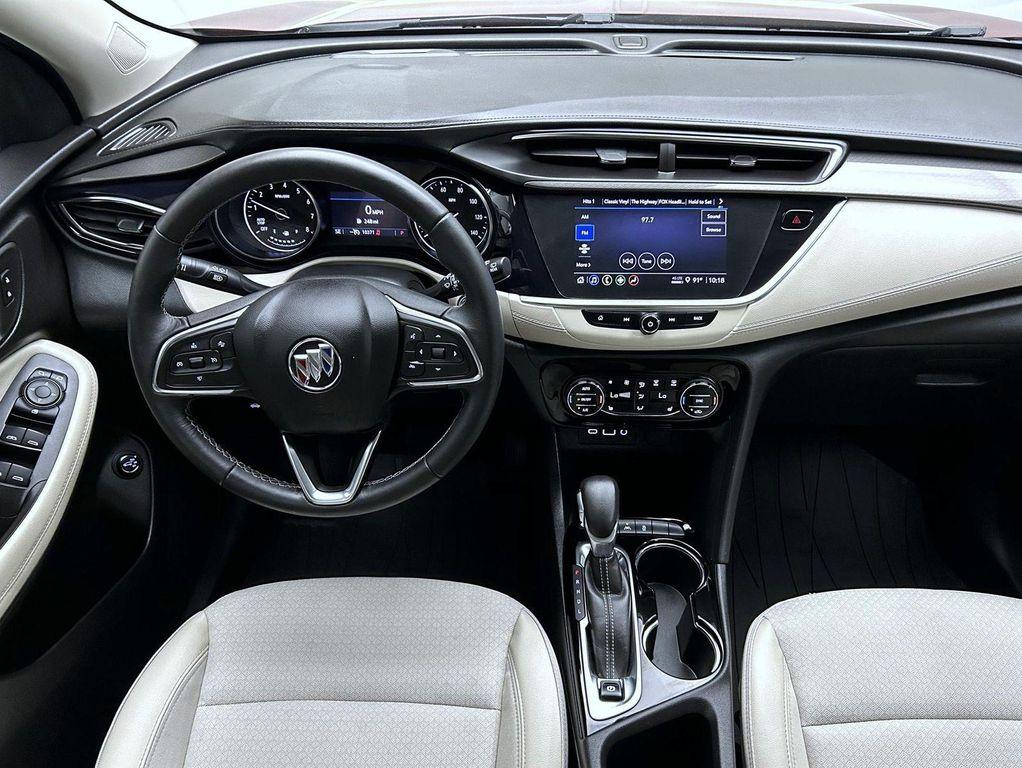 used 2023 Buick Encore GX car, priced at $23,993