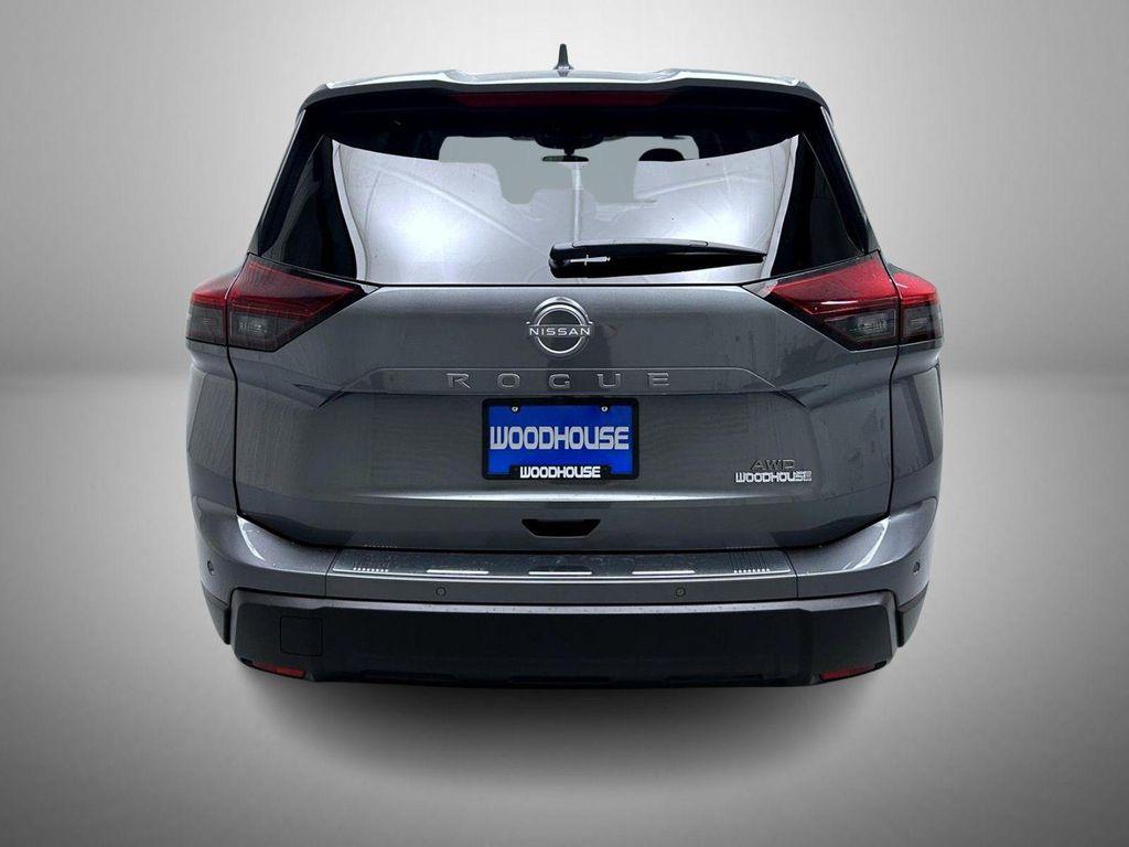new 2026 Nissan Rogue car, priced at $31,058