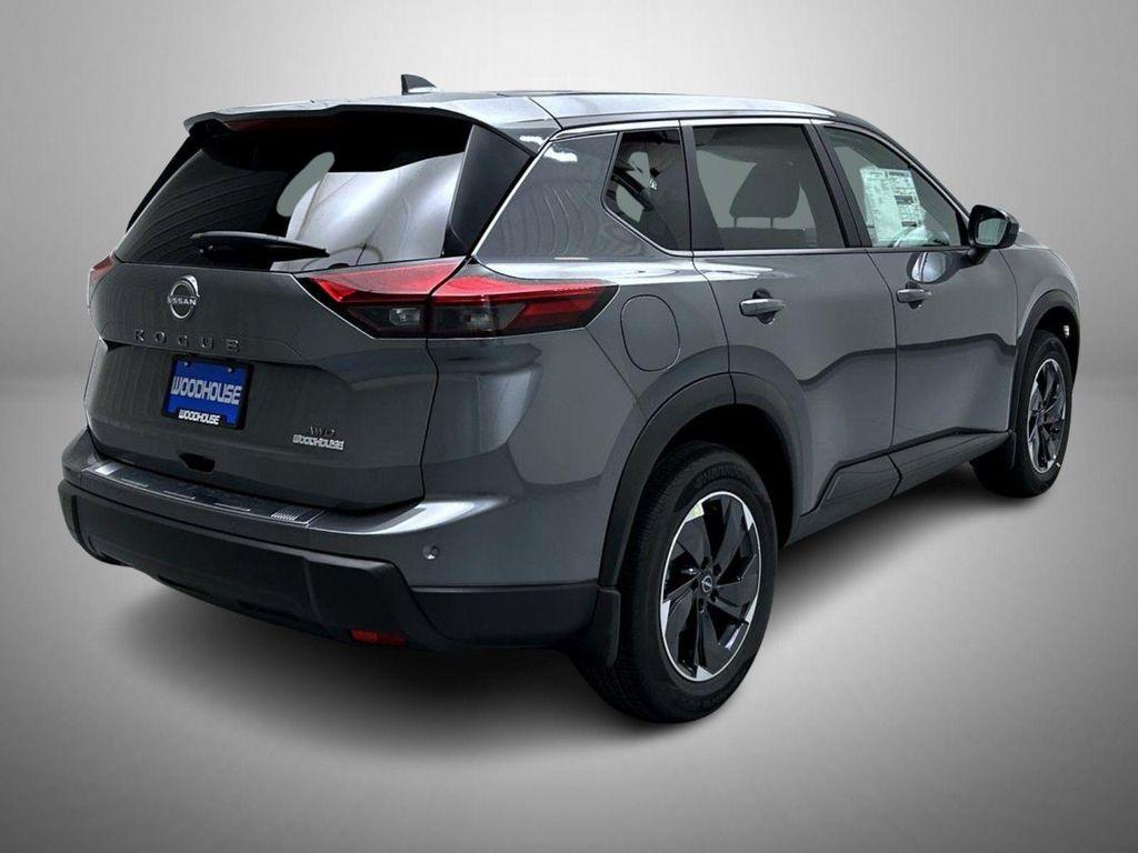 new 2026 Nissan Rogue car, priced at $31,058