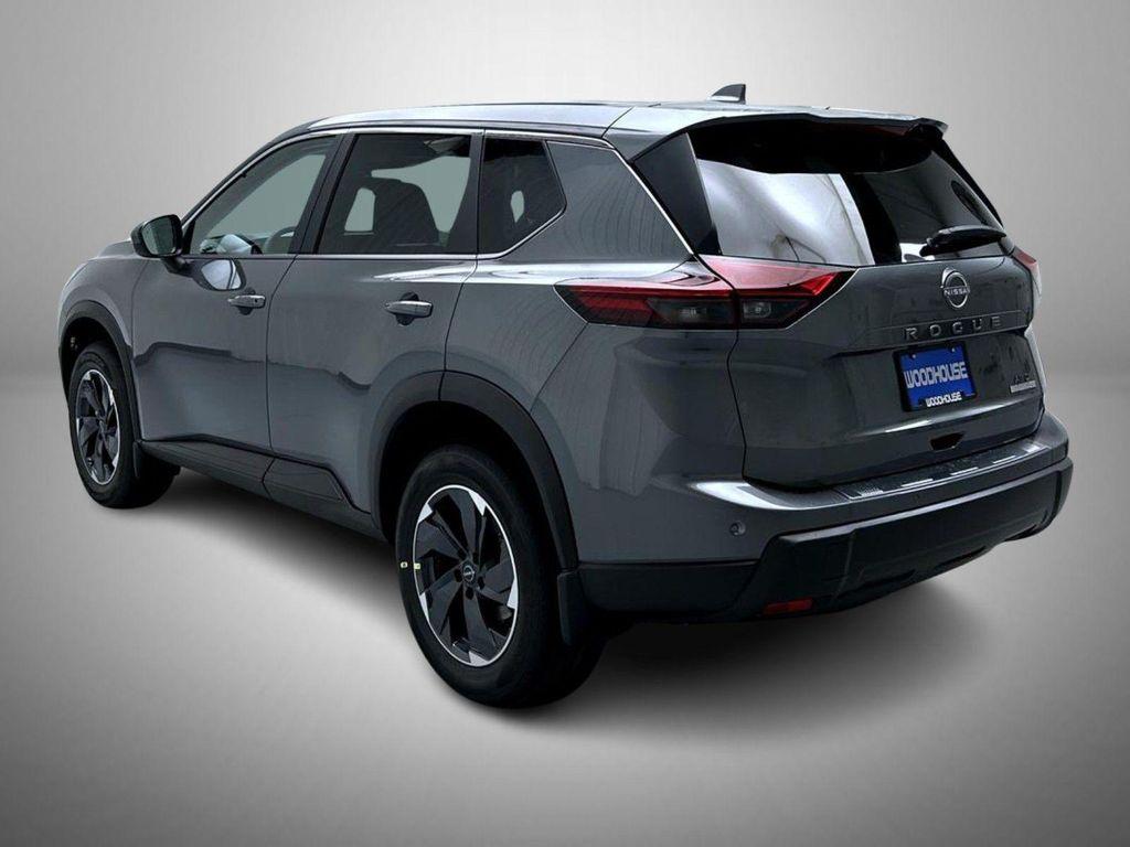 new 2026 Nissan Rogue car, priced at $31,058