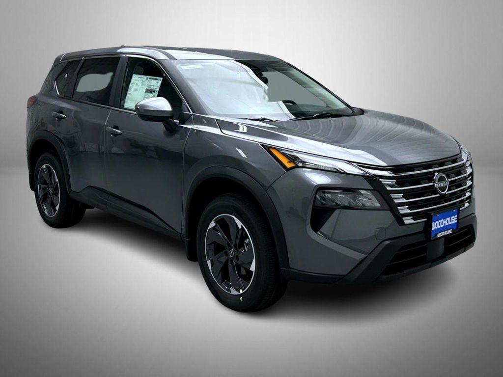 new 2026 Nissan Rogue car, priced at $31,058