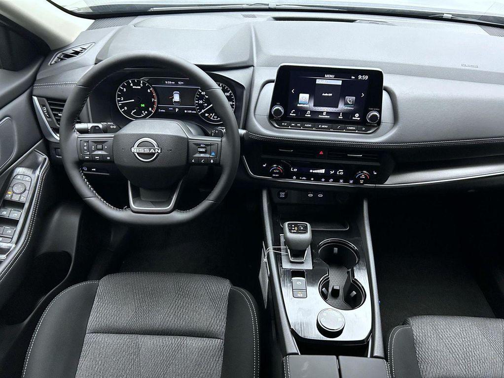 new 2026 Nissan Rogue car, priced at $31,058