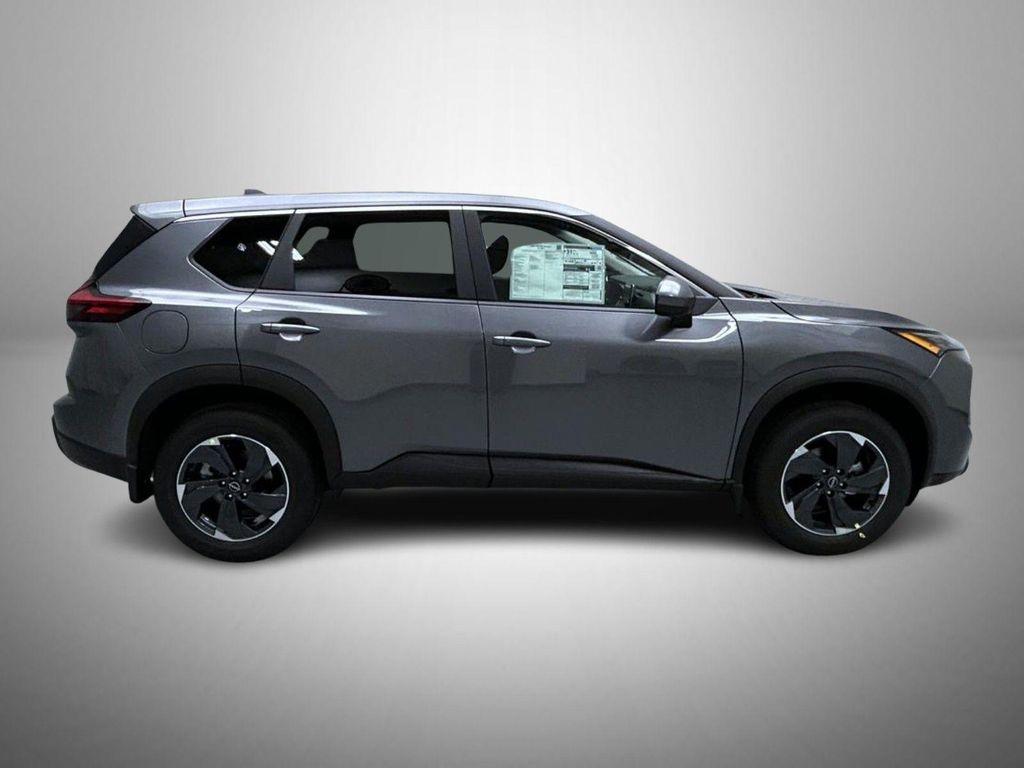 new 2026 Nissan Rogue car, priced at $31,058