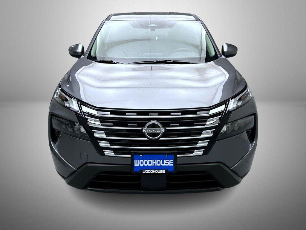 new 2026 Nissan Rogue car, priced at $31,058