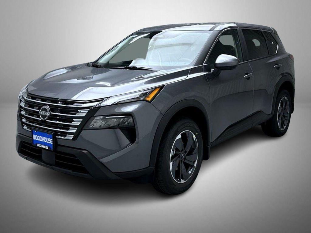 new 2026 Nissan Rogue car, priced at $31,058