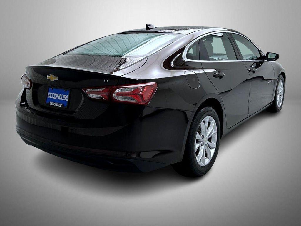 used 2020 Chevrolet Malibu car, priced at $17,395