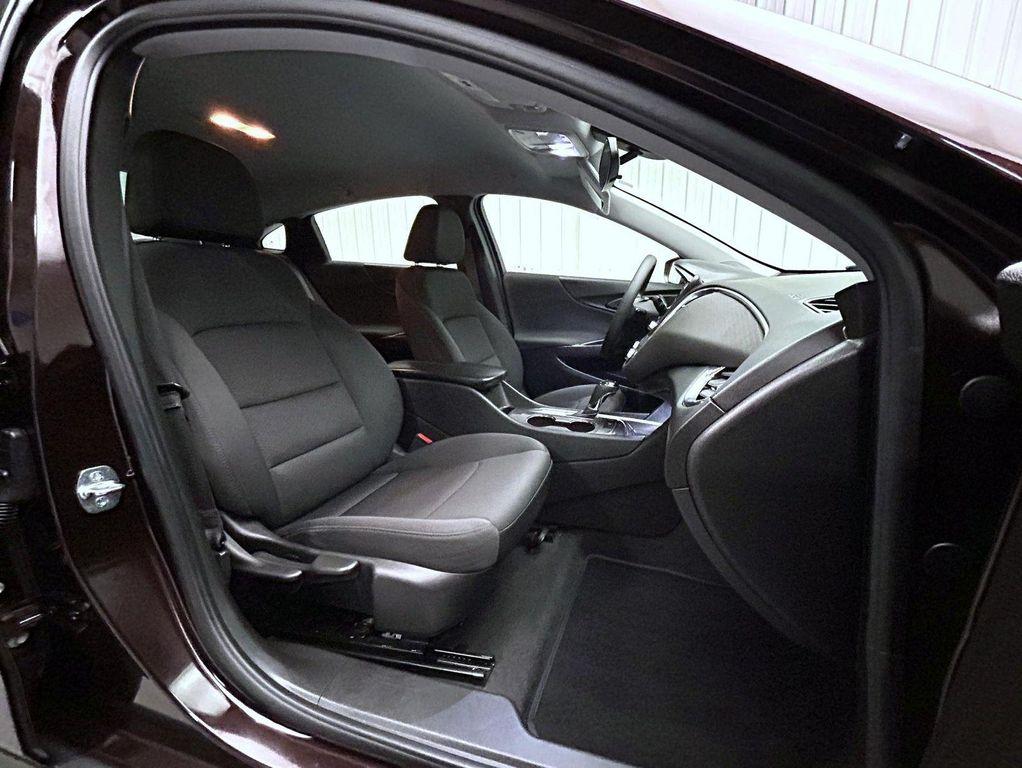 used 2020 Chevrolet Malibu car, priced at $17,395
