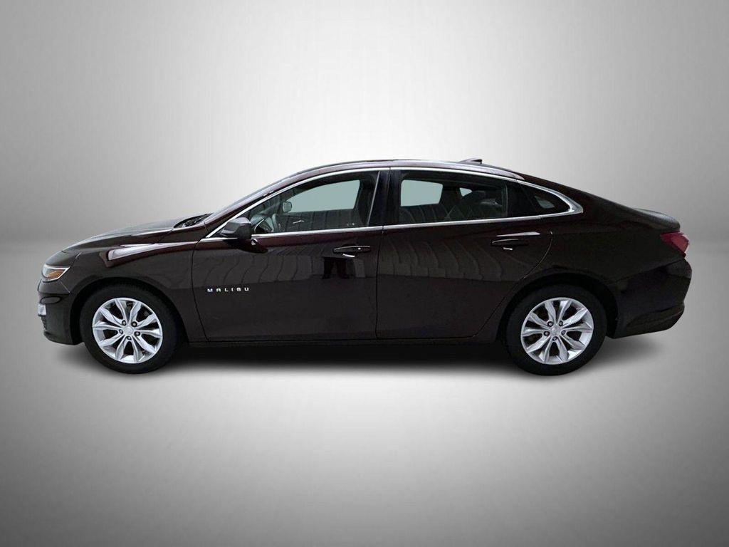 used 2020 Chevrolet Malibu car, priced at $17,395
