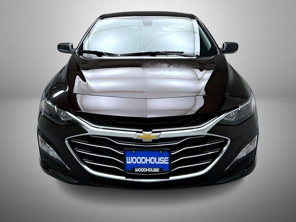 used 2020 Chevrolet Malibu car, priced at $17,395
