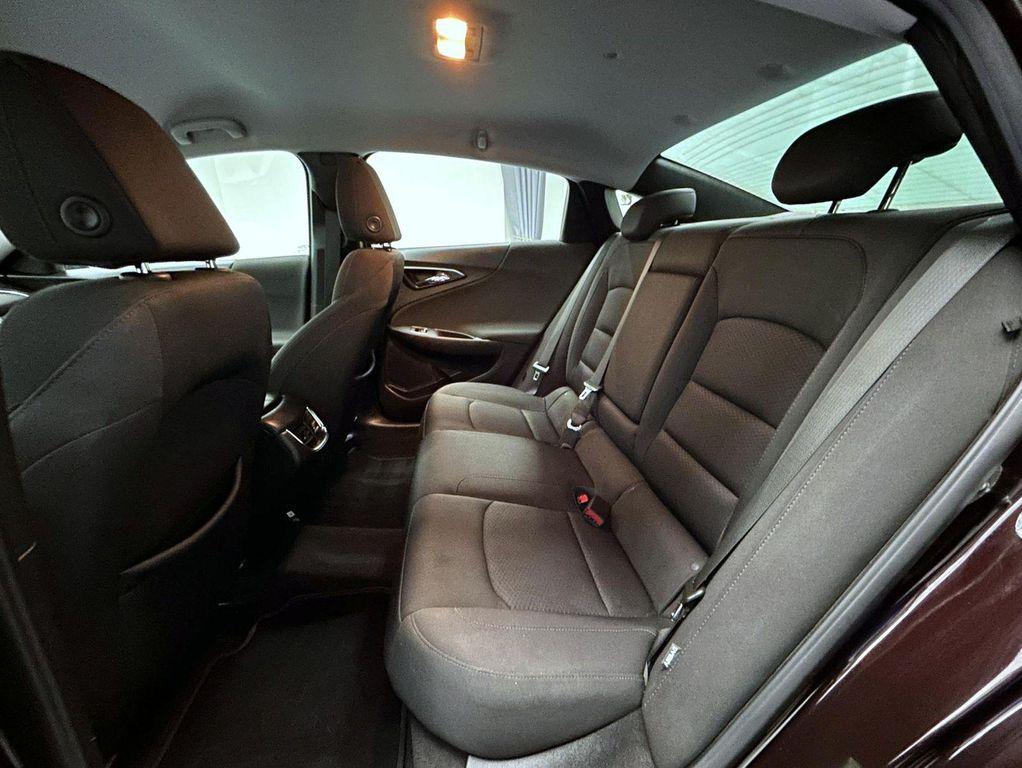 used 2020 Chevrolet Malibu car, priced at $17,395