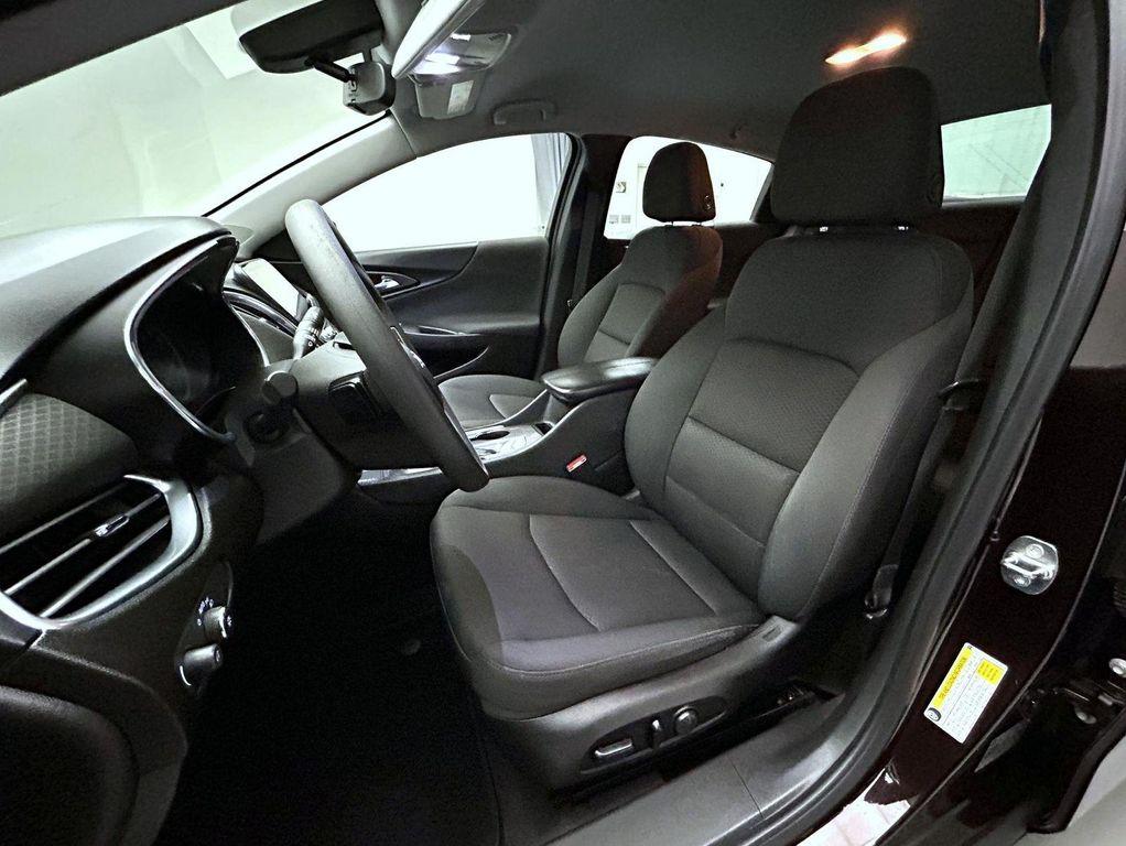 used 2020 Chevrolet Malibu car, priced at $17,395
