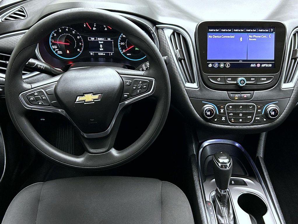 used 2020 Chevrolet Malibu car, priced at $17,395