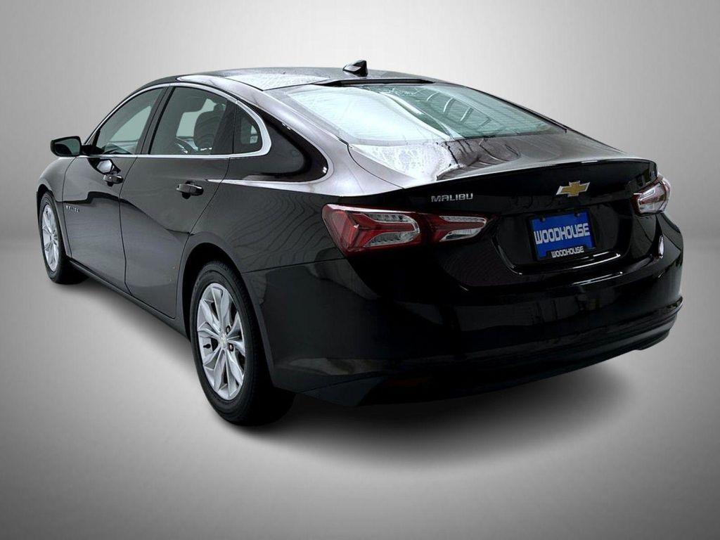 used 2020 Chevrolet Malibu car, priced at $17,395