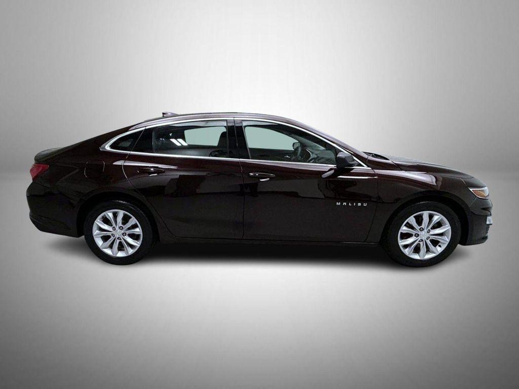 used 2020 Chevrolet Malibu car, priced at $17,395