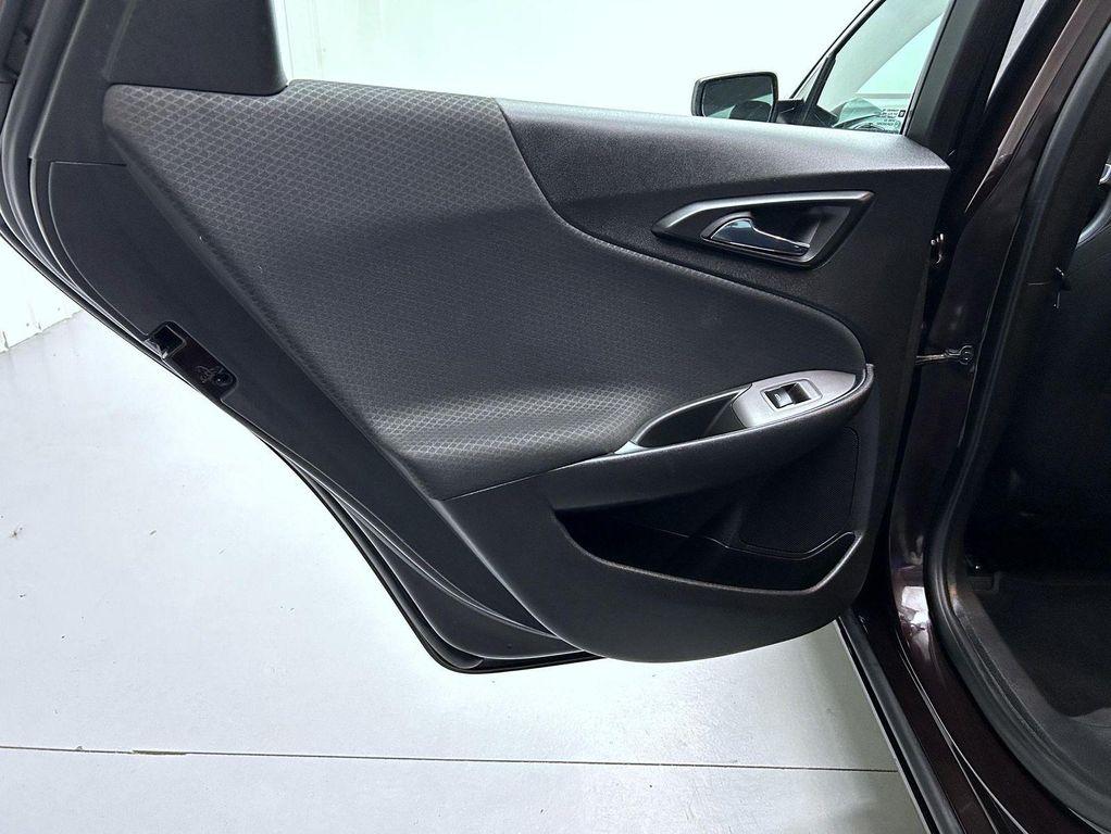used 2020 Chevrolet Malibu car, priced at $17,395
