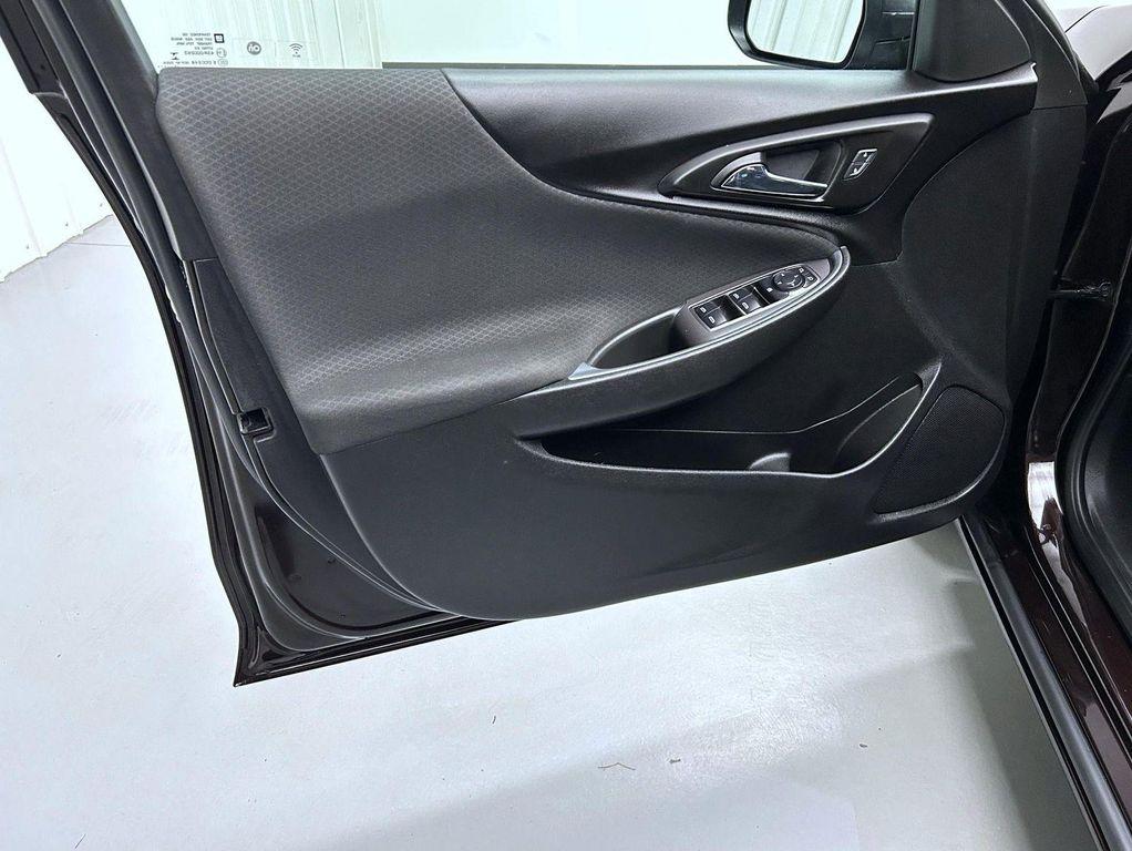 used 2020 Chevrolet Malibu car, priced at $17,395