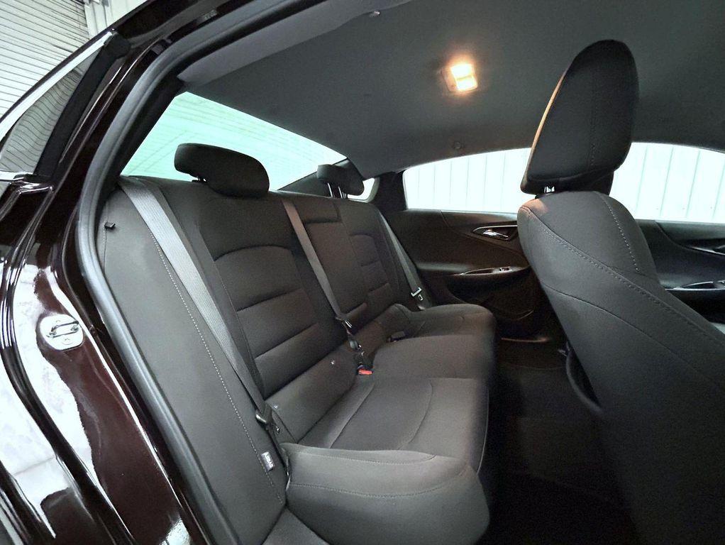 used 2020 Chevrolet Malibu car, priced at $17,395